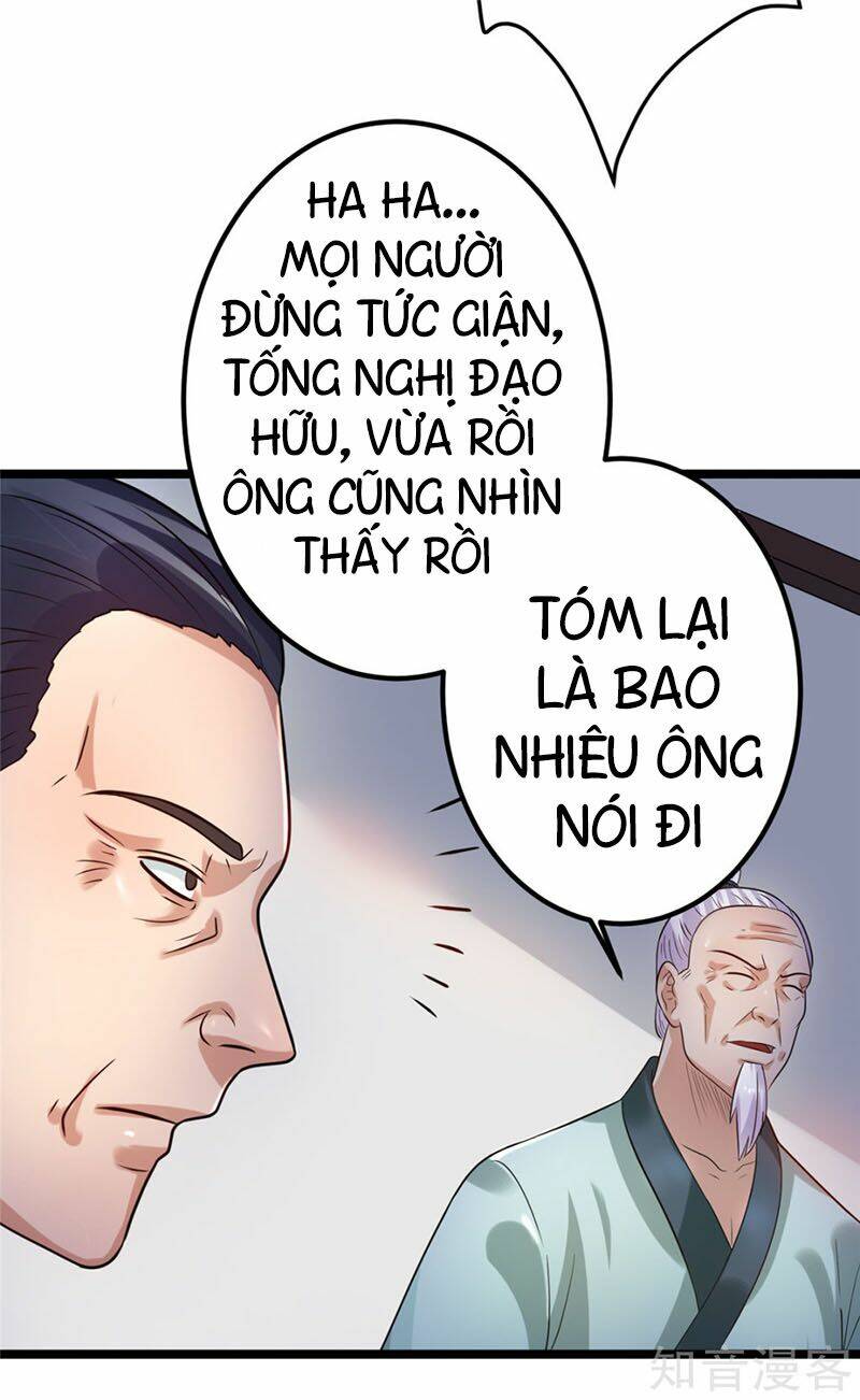 Tiên Vương Trùng Sinh: Chapter 46