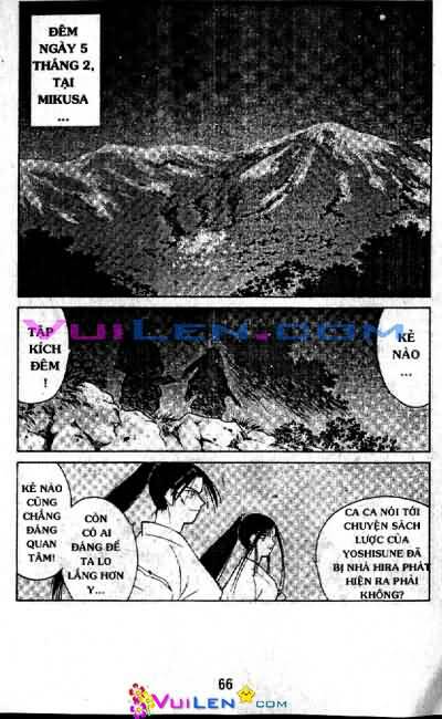 Truyền Nhân Atula Phần II: Chapter 11