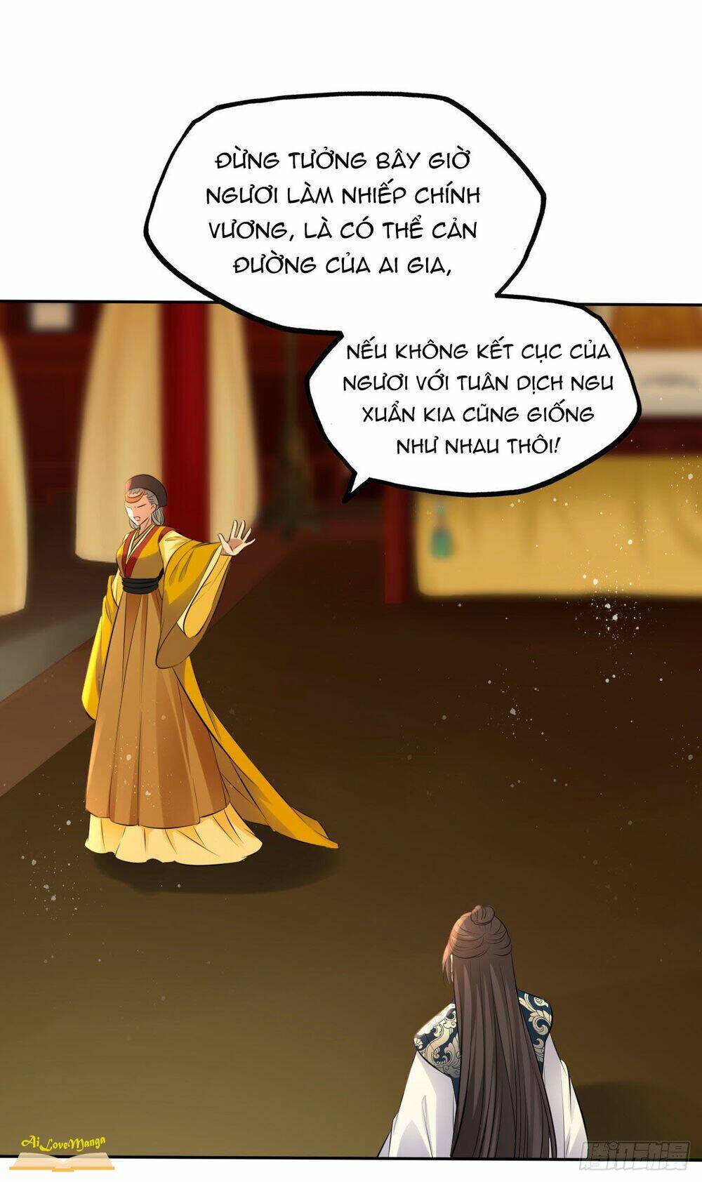 Vương Phi Thật Thích Trang Điểm: Chapter 85