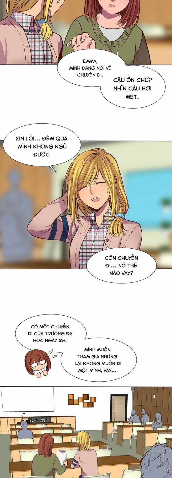 Bí Mật Sâu Sắc Nhất Của Tôi: Chapter 27
