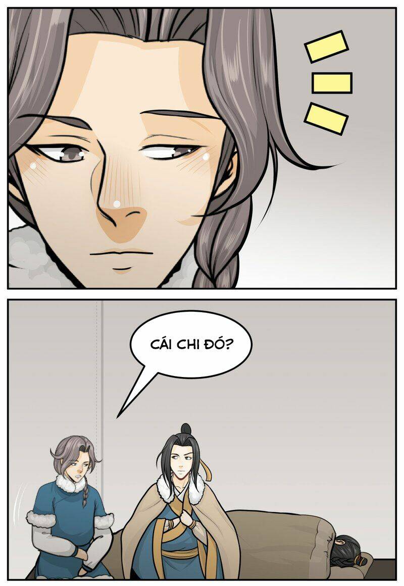 Hoàng Thượng Pê-Đê - Hãy Tránh Xa Ta Ra: Chapter 309