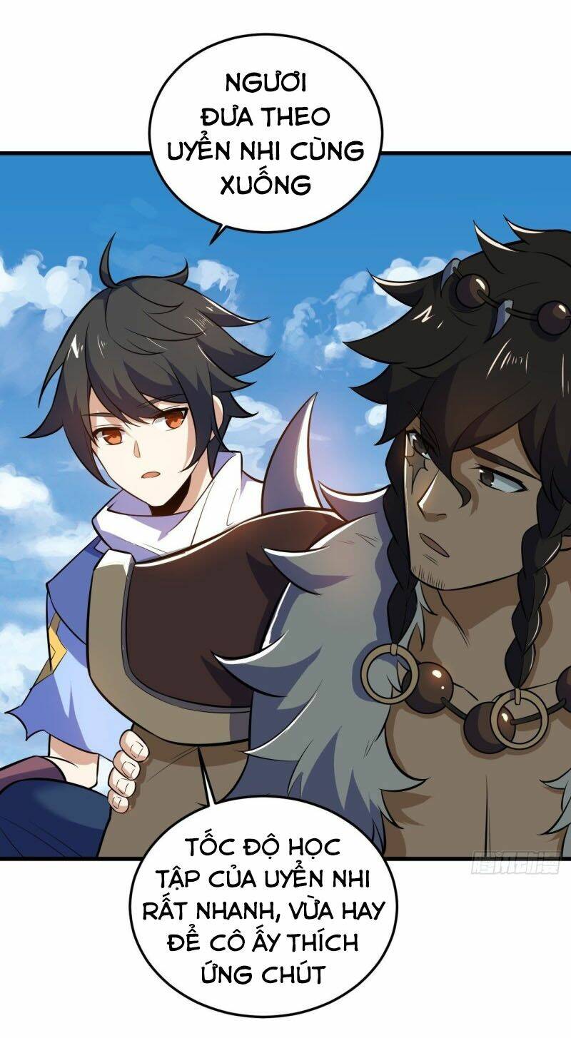 Thần Võ Đế Tôn: Chapter 101