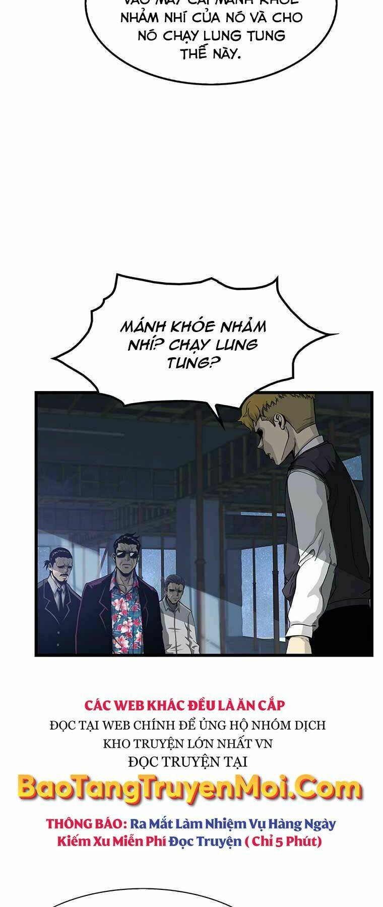 Hậu Duệ Của Hổ: Chapter 3