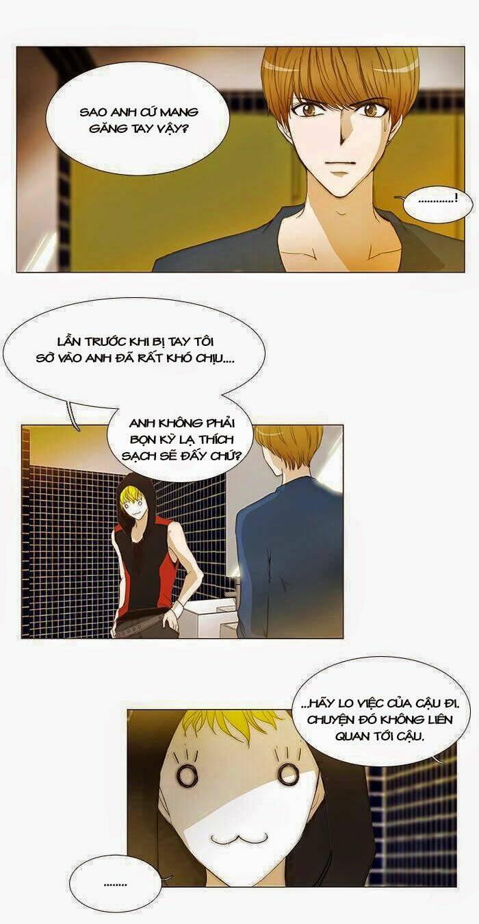 Không Thể Chạm Vào Anh: Chapter 43