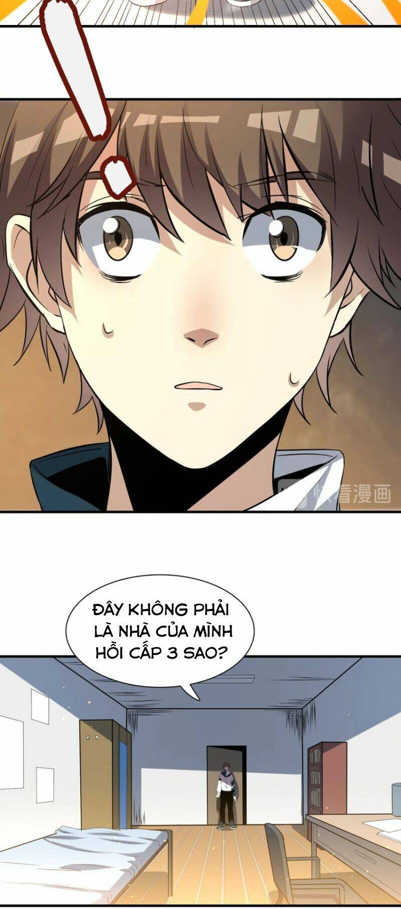 Trọng Sinh Tiểu Y Tiên: Chapter 2