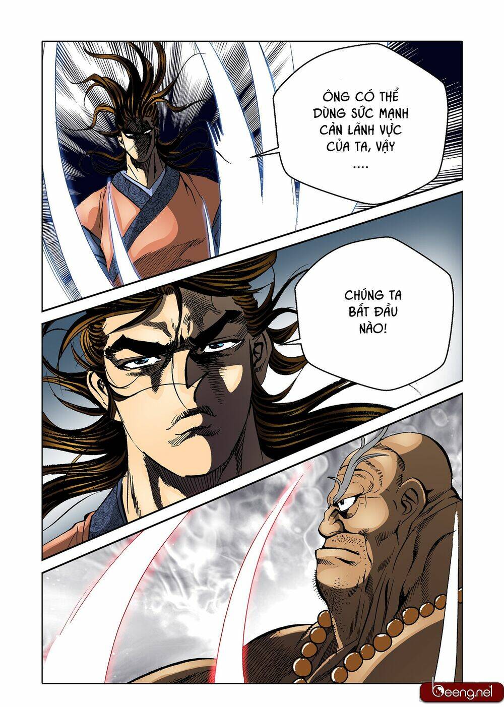 Nhật Tà Nguyệt Ma: Chapter 72