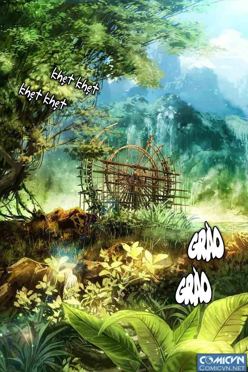 Tây Du Tầm Sư Phục Ma Lục: Chapter 5