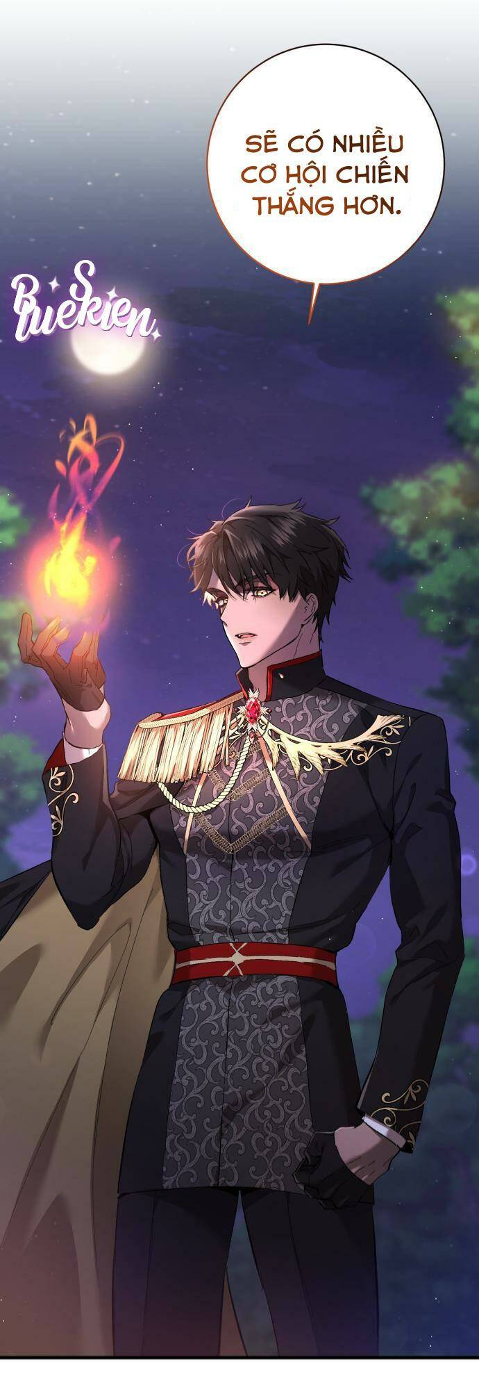 Công Tước Đã Nhặt Được Gì Tại Rừng: Chapter 1