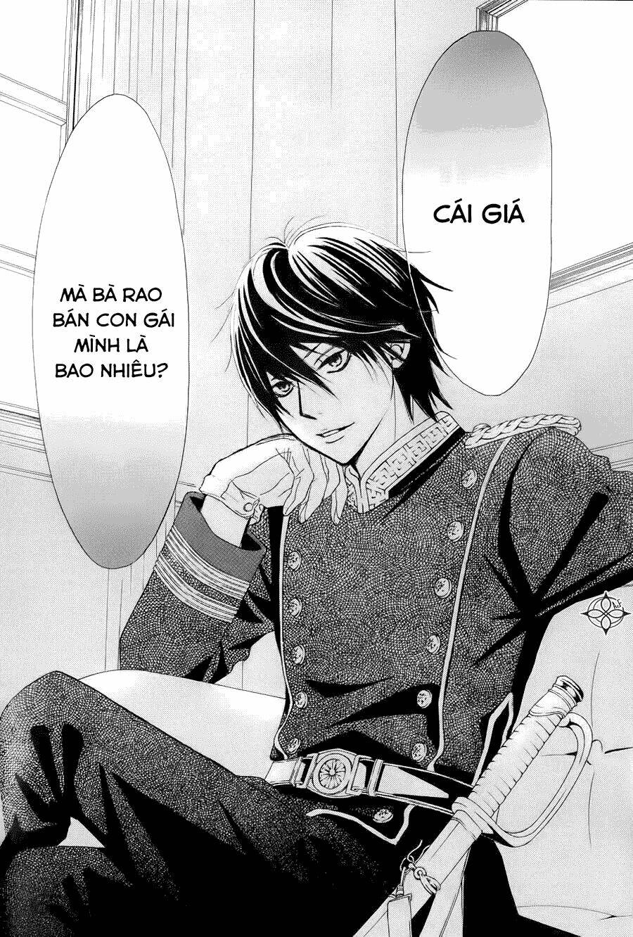 Barairo No Yakusoku: Chapter 2