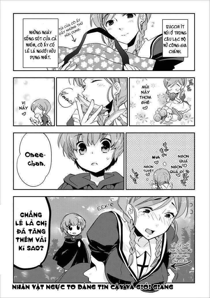 Soukai no eve: Chapter 5.5