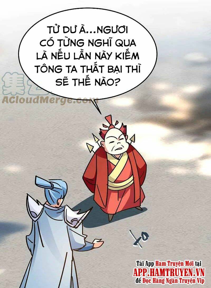 Vạn Giới Tiên Vương: Chapter 187