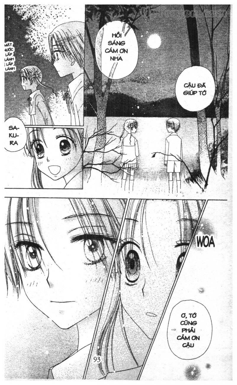 Học Viện Alice: Chapter 35