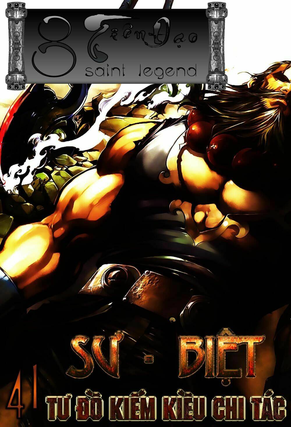 Bát Tiên Đạo: Chapter 41
