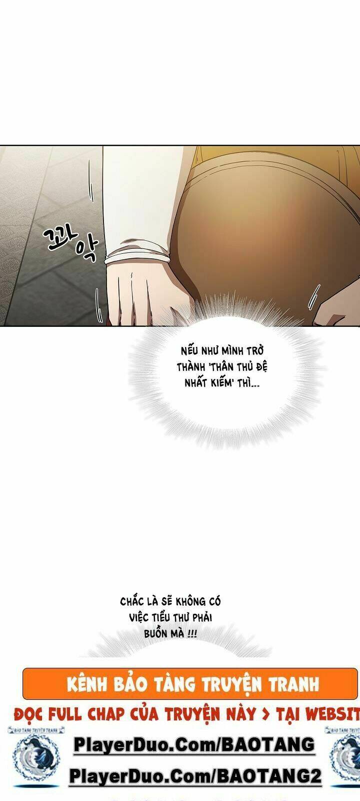 Thân Thủ Đệ Nhất Kiếm: Chapter 2