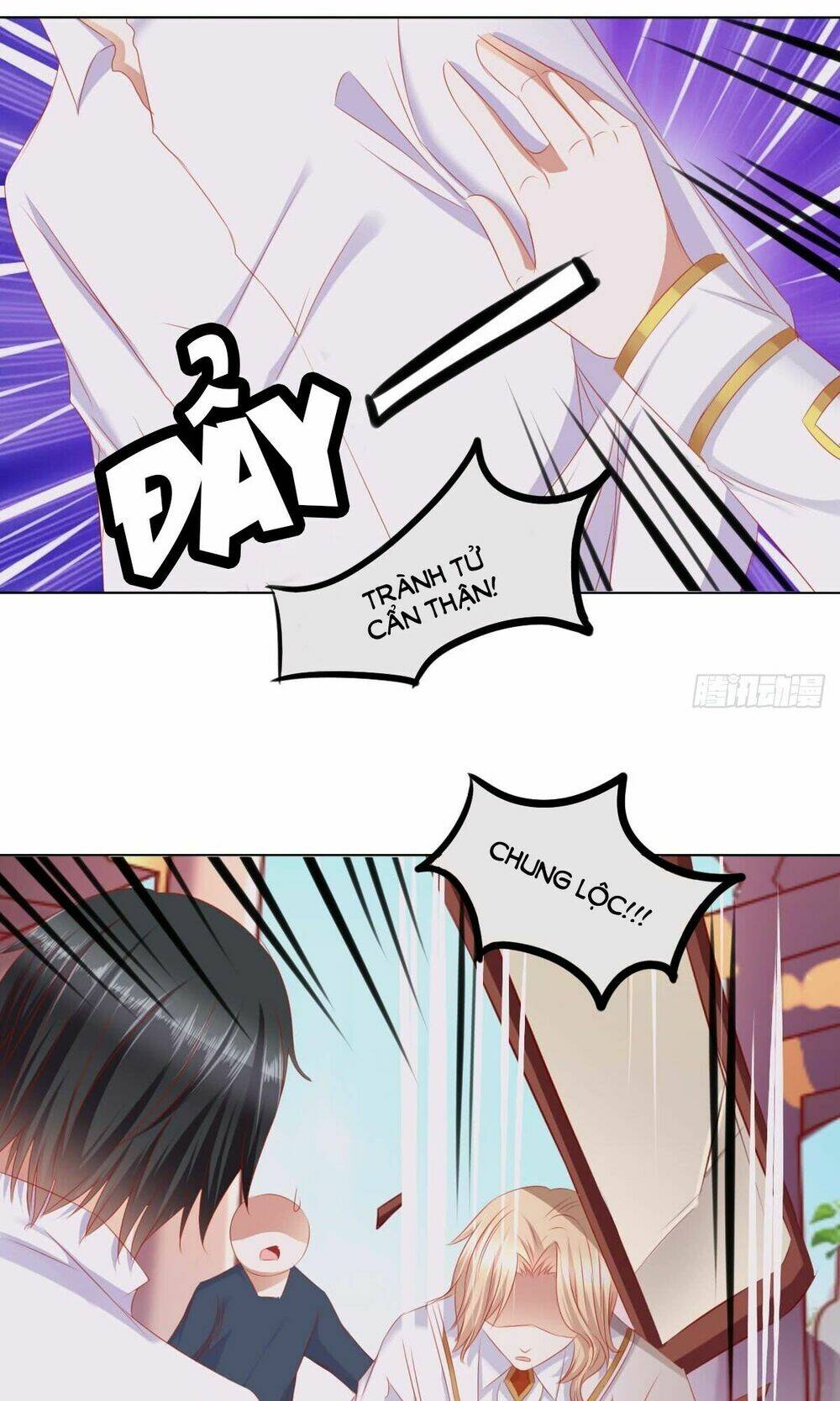 Hoàng Đế “Phế Vật” Tiến Hóa Sử: Chapter 74