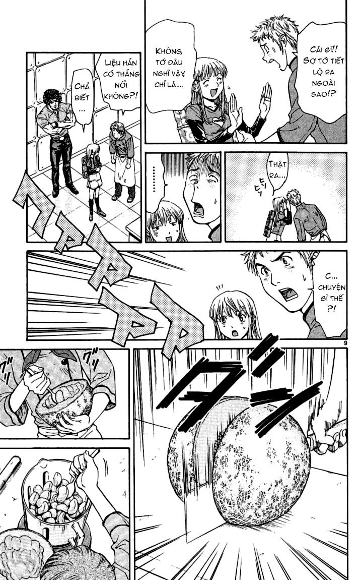Vua Bánh Mì: Chapter 26