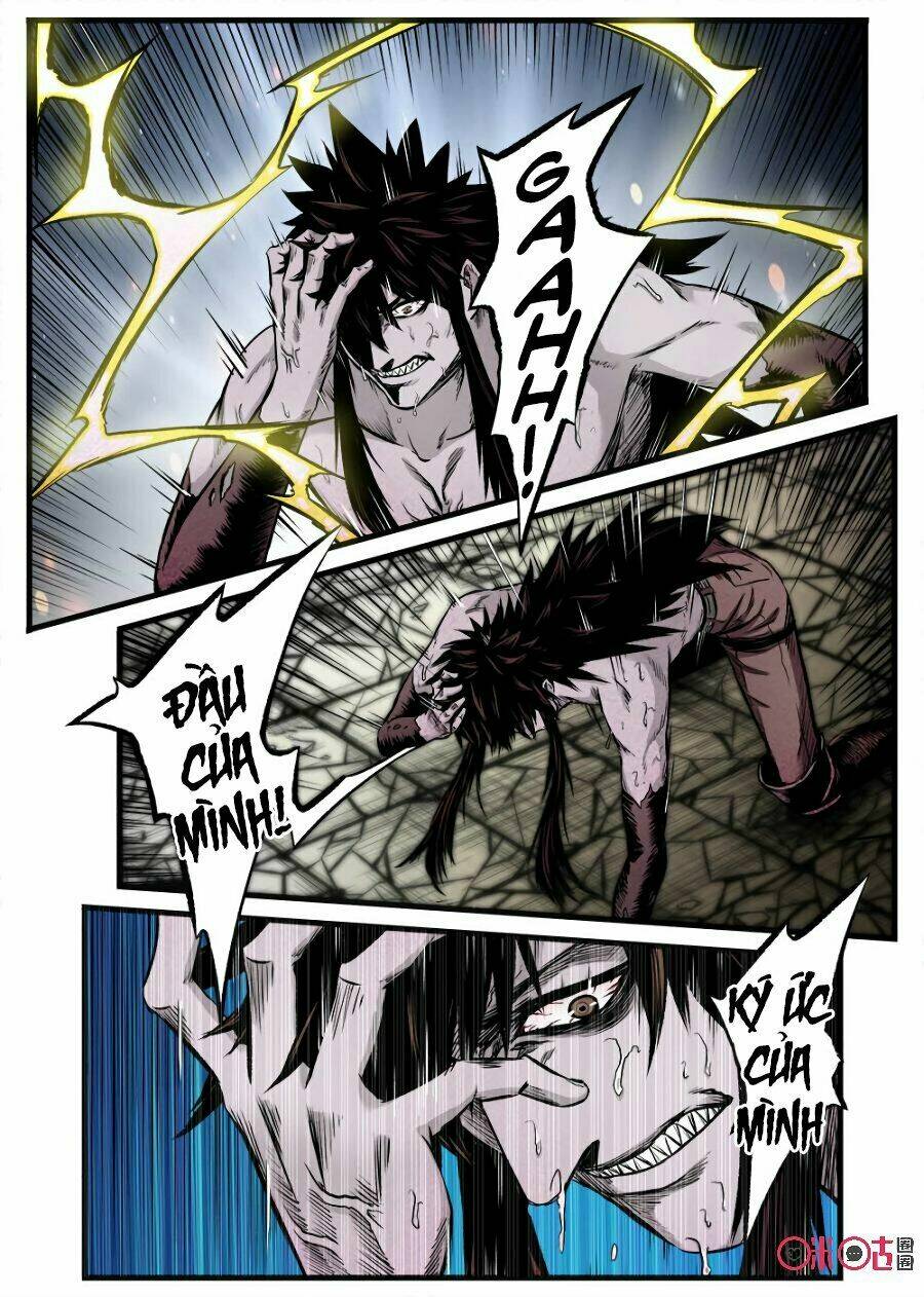 Hành Trình Hậu Tận Thế: Chapter 71