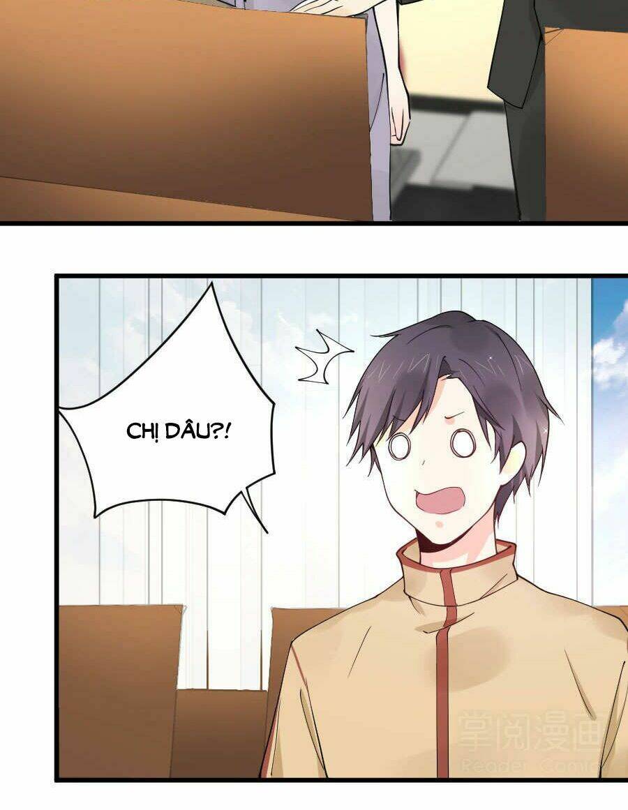 Lãnh Huyết Tổng Tài Đích Tâm Kiên Thê: Chapter 26