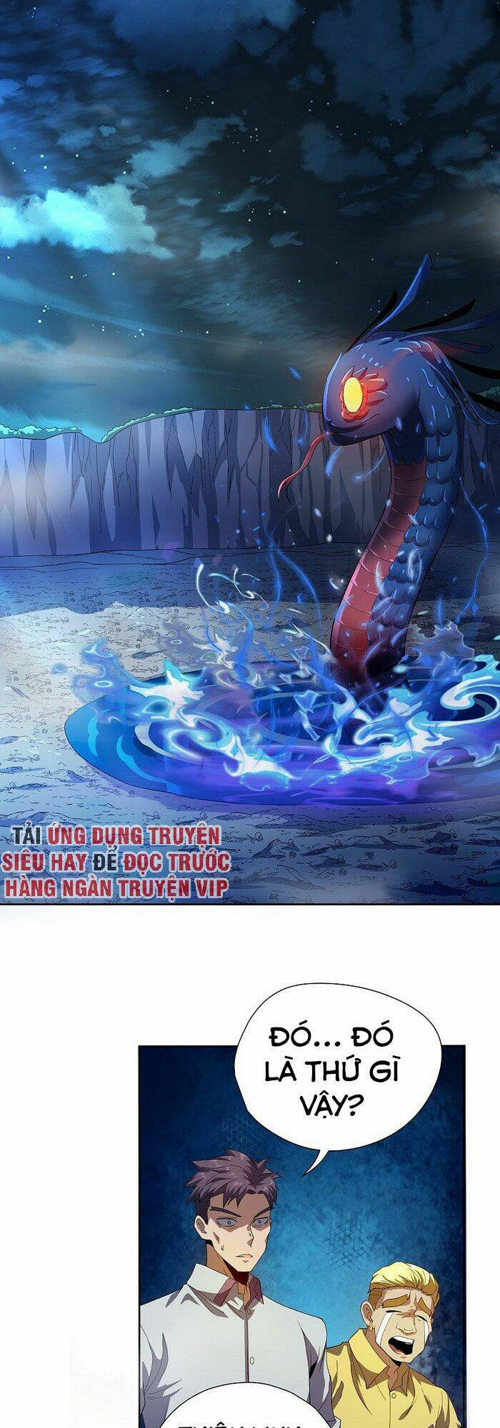 Vương Bài Thần Y: Chapter 50