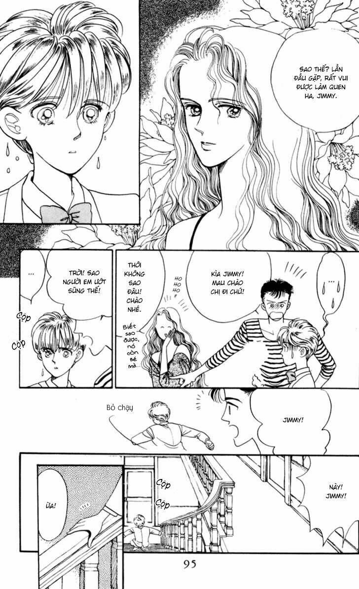 Tsuki no Ko: Chapter 3