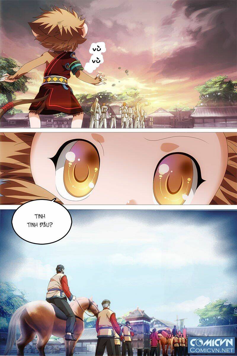 Tây Du Tầm Sư Phục Ma Lục: Chapter 15