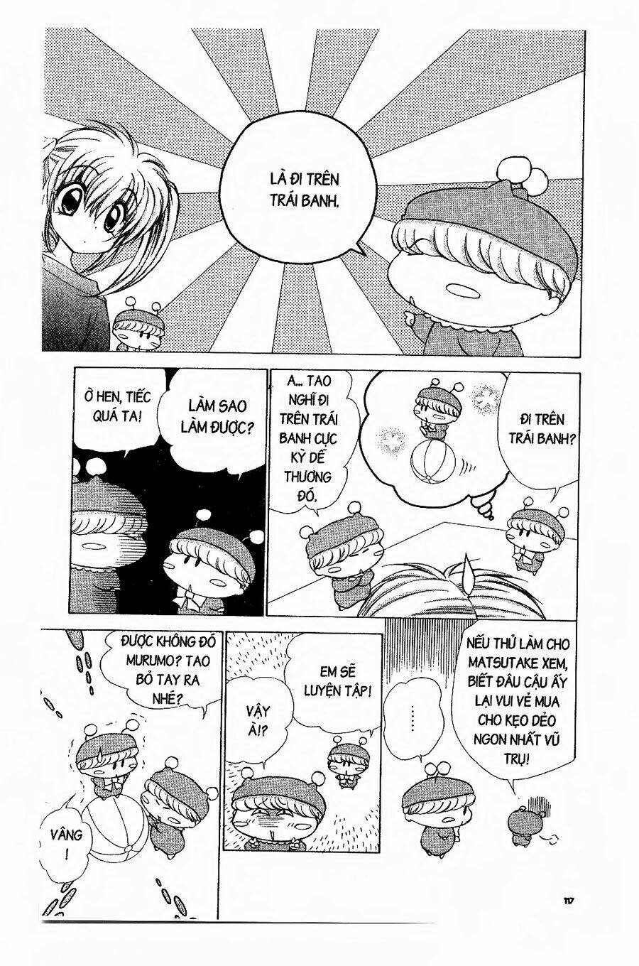 Chiếc Ly Kỳ Diệu: Chapter 52