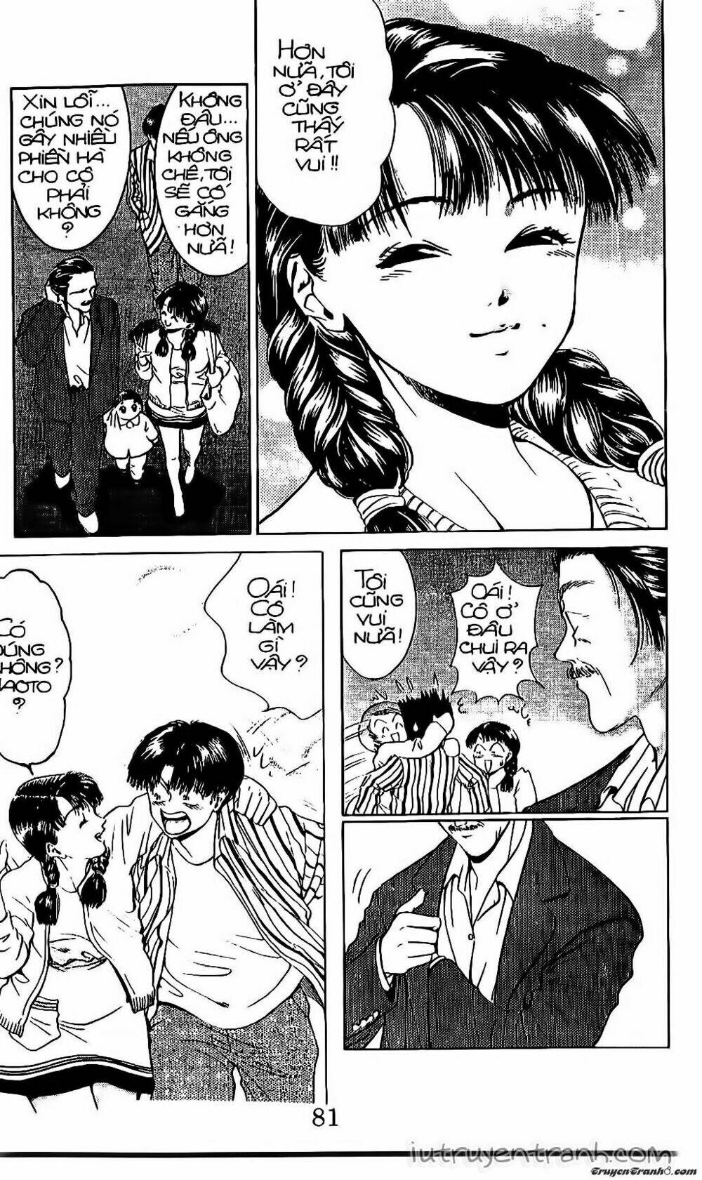 Mirano Nhà Tôi: Chapter 27