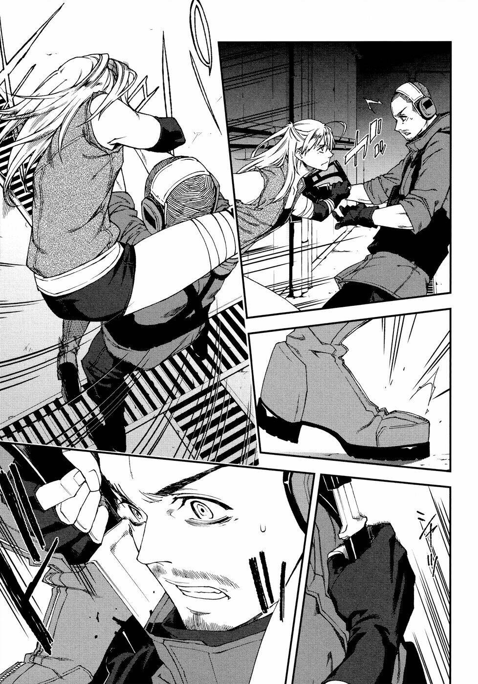 Mother Keeper: Chapter 46