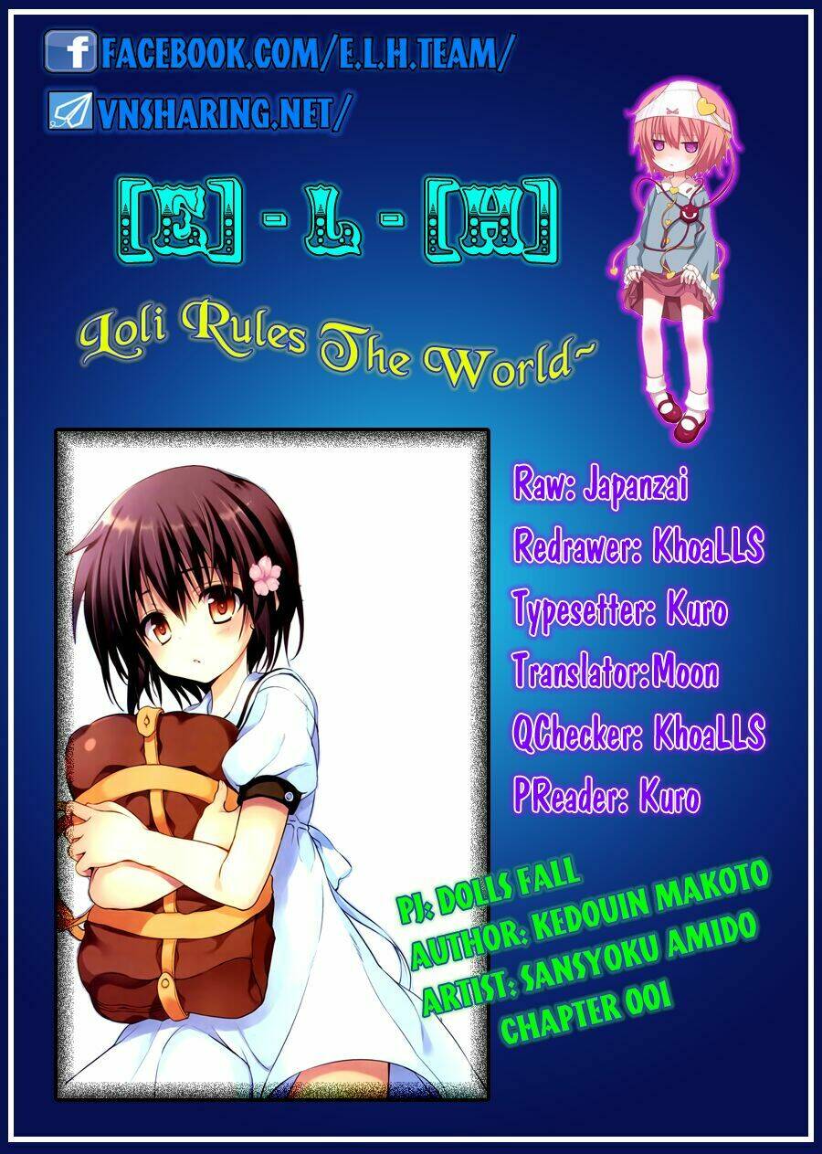 Dolls Fall: Chapter 1