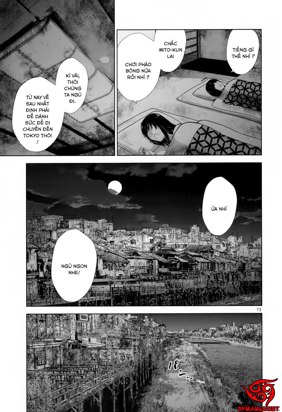 Imawa No Michi No Alice: Chapter 1.3
