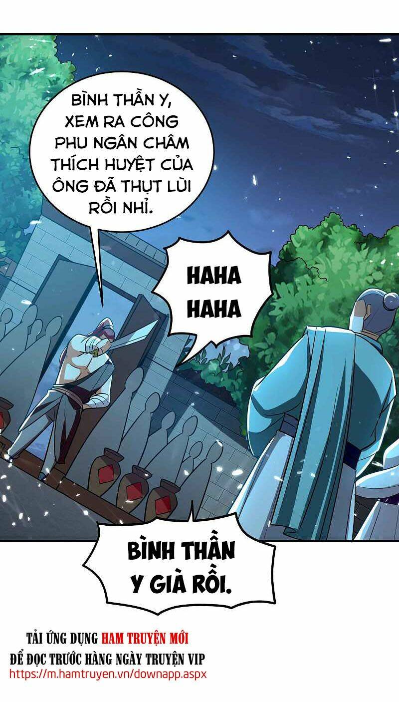 Kết Hôn Không Dễ: Chapter 151