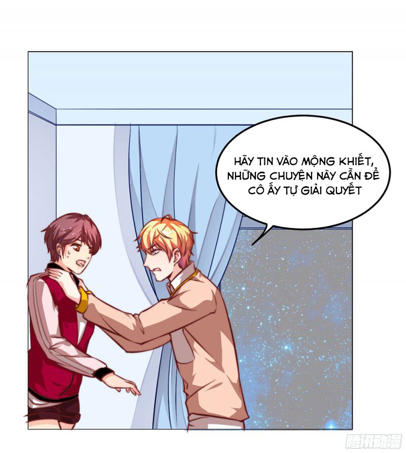 Yêu Tiếp Thành Nghiện, Tổng Tài Quá Bá Đạo: Chapter 19