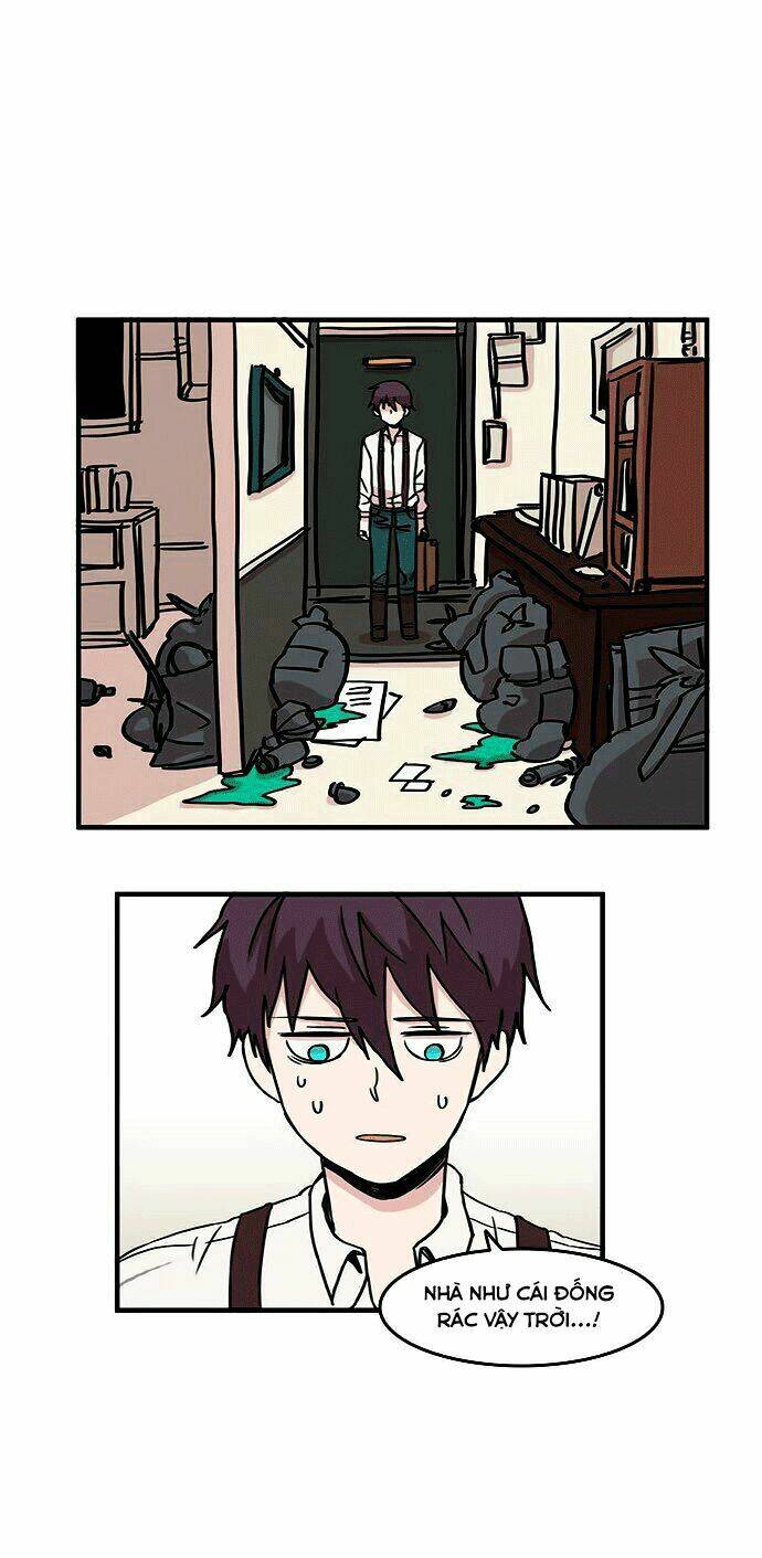 Minus Hand: Chapter 4