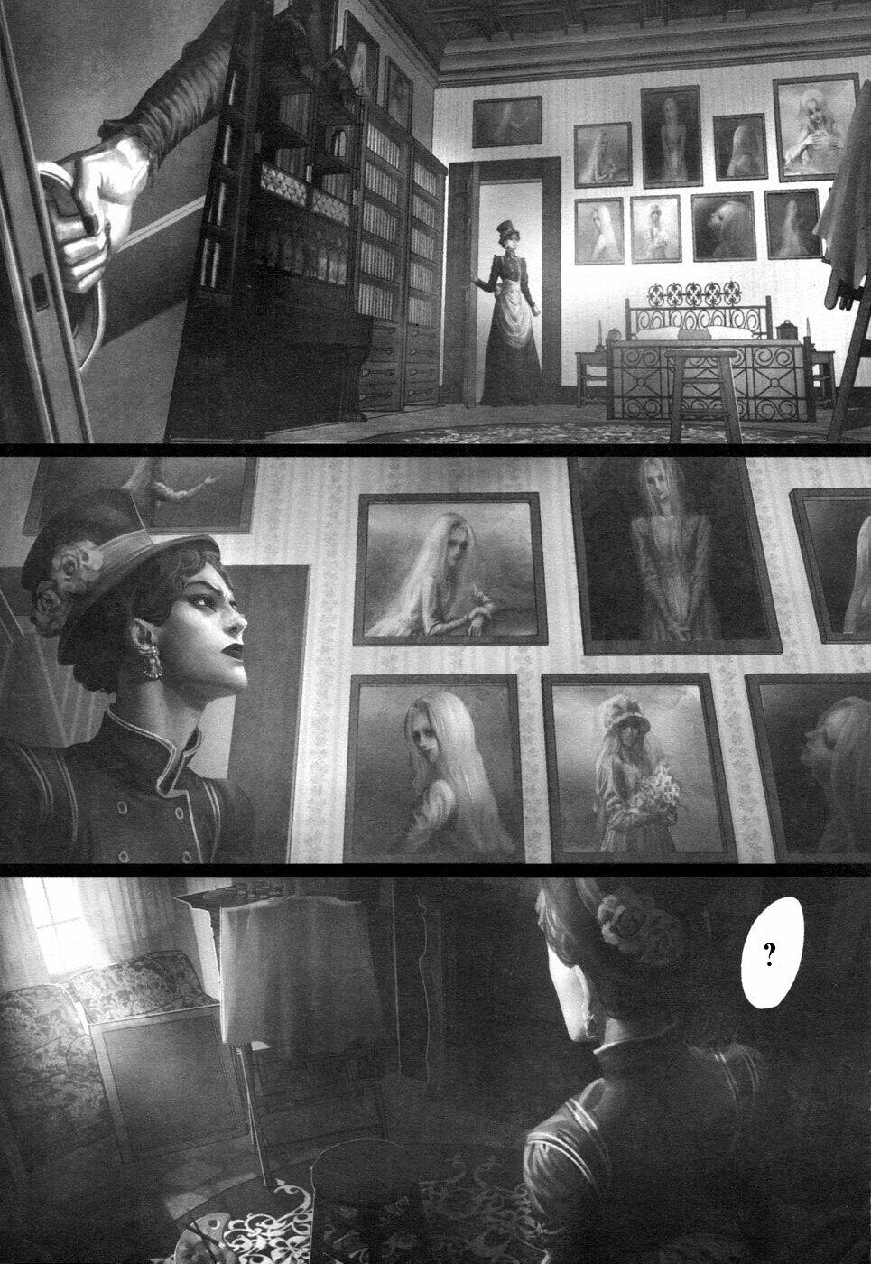 Ayeshah's Secret: Chapter 3