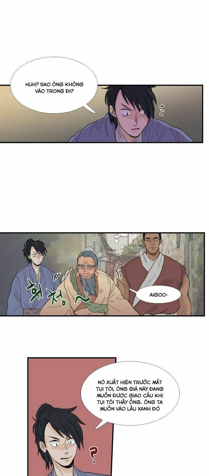 Học Sĩ Tái Sinh: Chapter 18