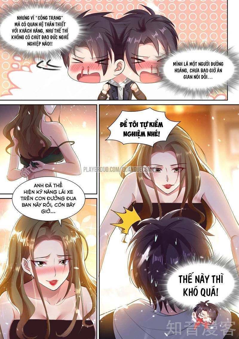 Hệ Thống Bạn Trai Siêu Cấp: Chapter 50