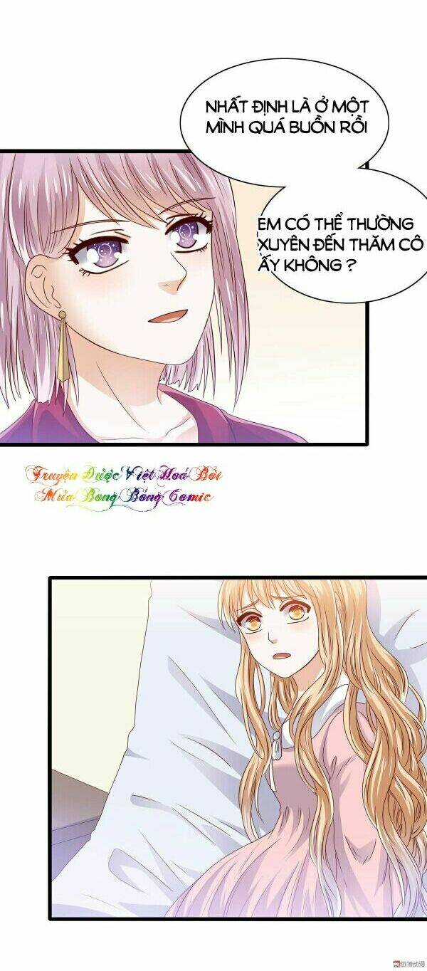 Lăng Thiếu! Nhẹ Một Chút, Đau: Chapter 8