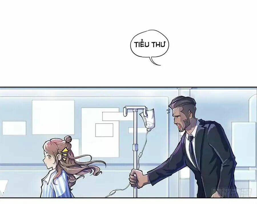 Ta Không Phải Nữ Thần: Chapter 1.2