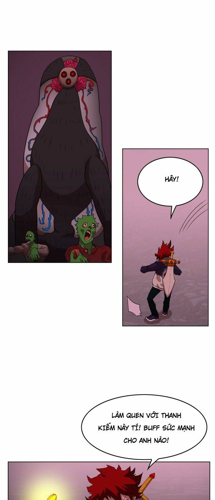 Hard Core Leveling Warrior: Chapter 62