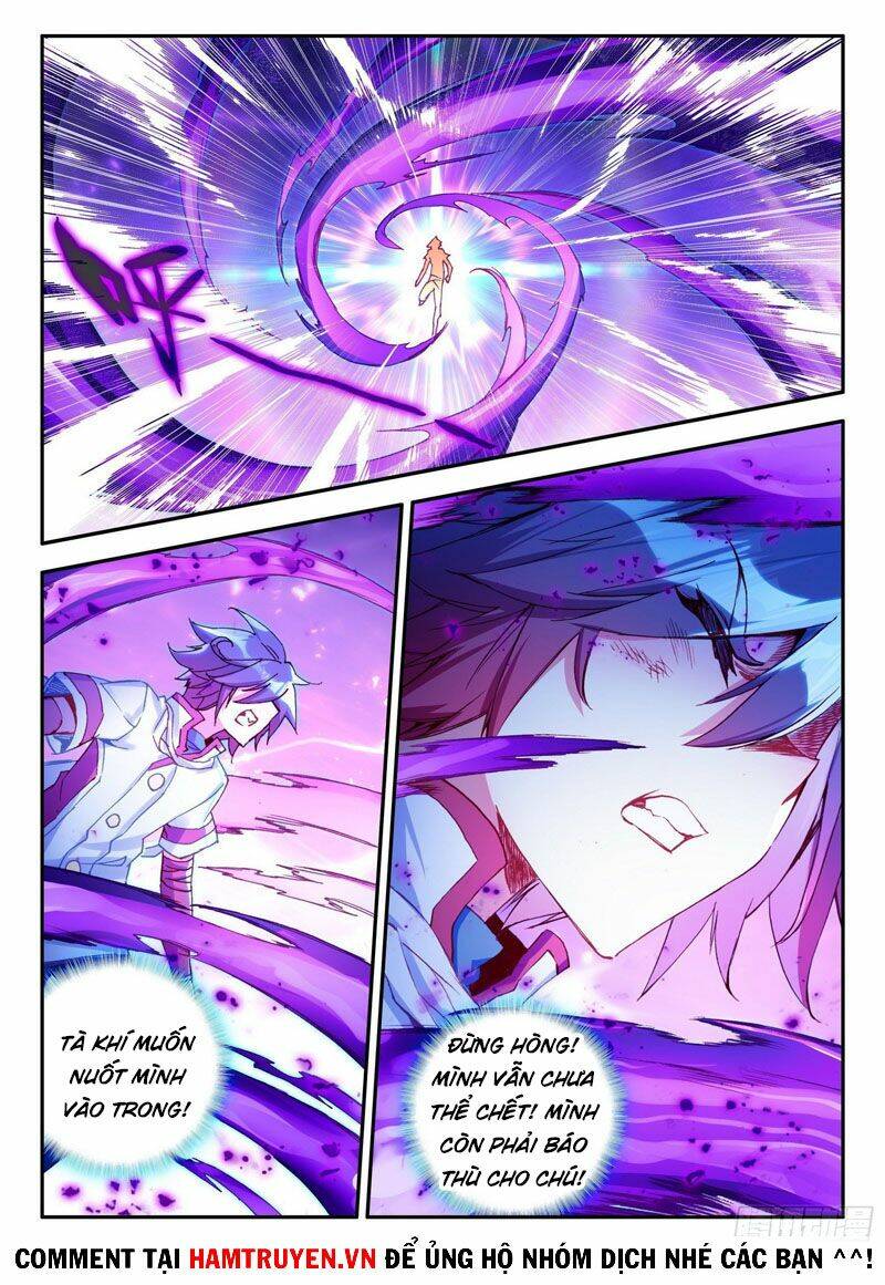 Thiện Lương Tử Thần: Chapter 144