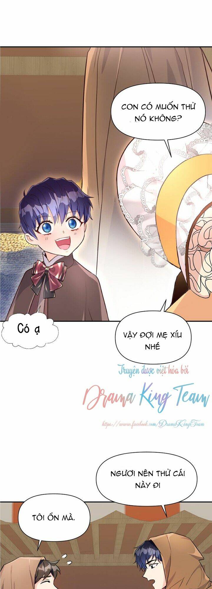 Tất Cả Mọi Người Đều Yêu Quý Nhân Vật Phản Diện: Chapter 16