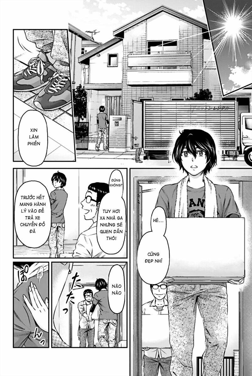 Bạn Gái Chung Nhà: Chapter 2