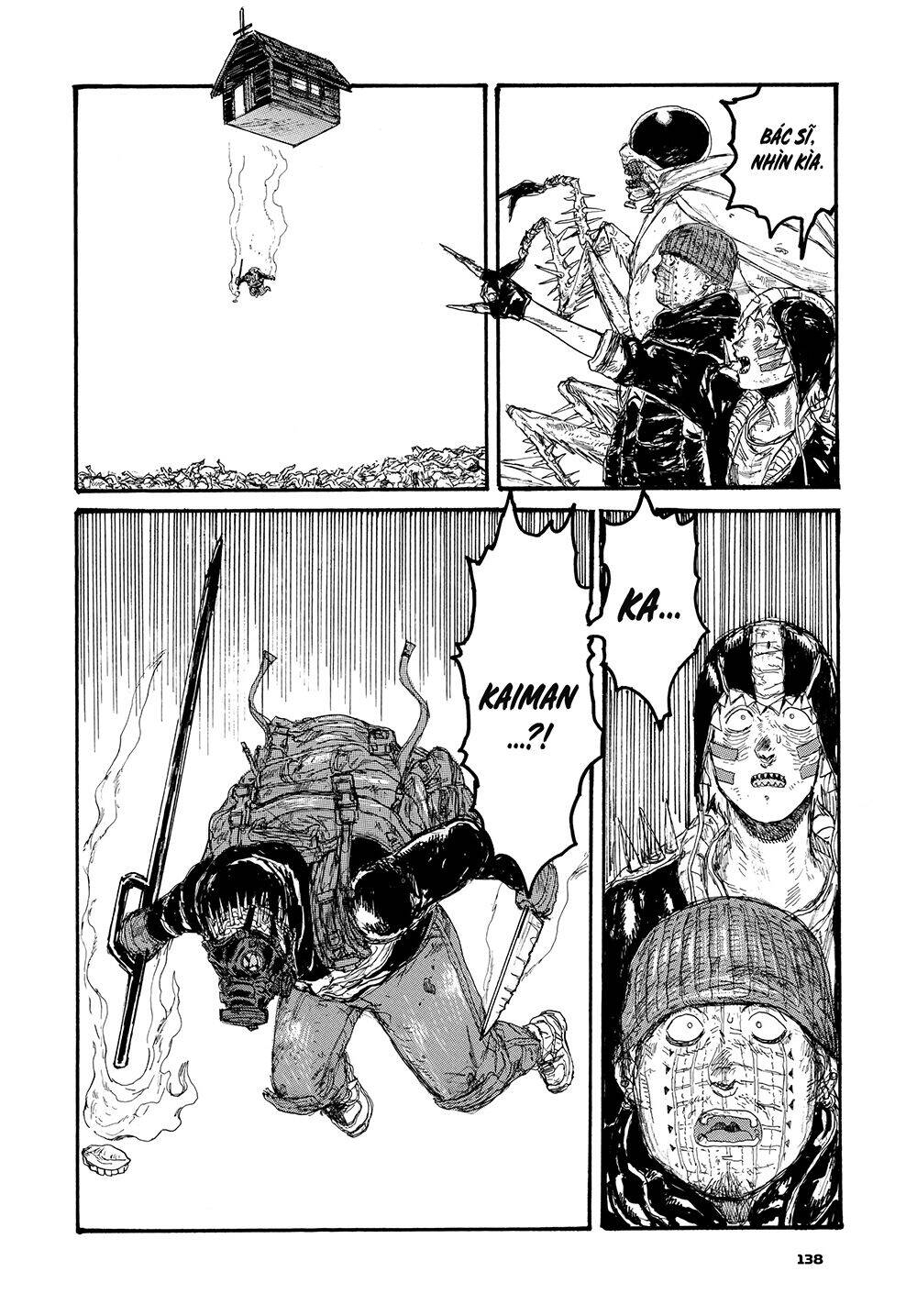 Kẻ Mất Trí Và Thế Giới Ma Thuật: Chapter 161