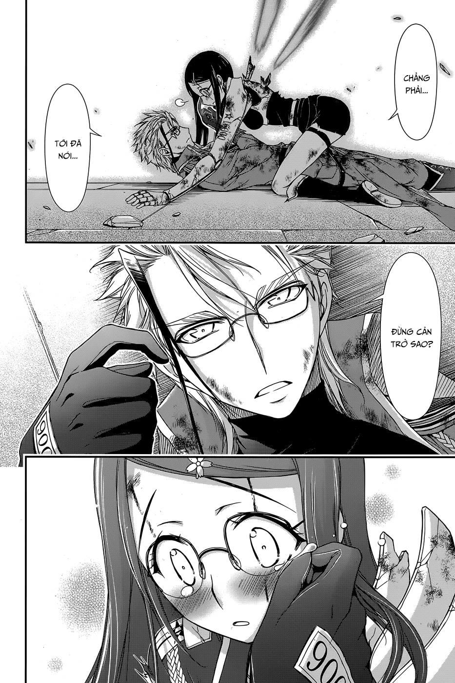 Đi Tìm Sát Tinh Vương: Chapter 11