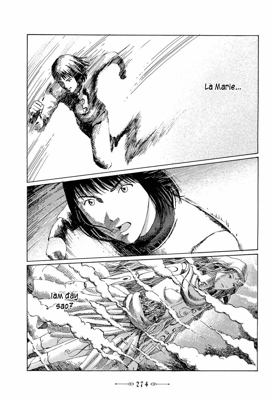 Âm Nhạc Của Marie: Chapter 8