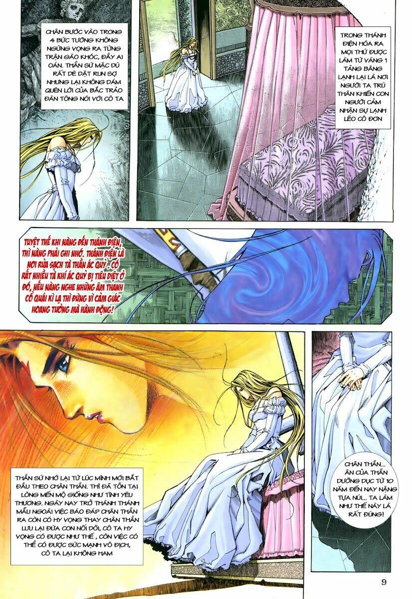 X Bạo Tộc: Chapter 12
