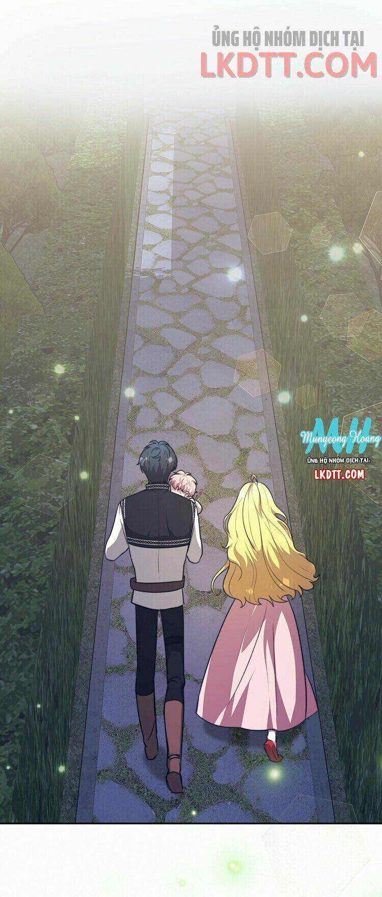 Công Chúa Bị Lãng Quên Muốn Sống Trong Hòa Bình: Chapter 3