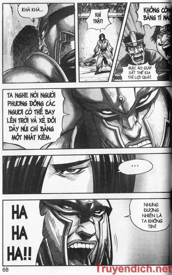 Diêm Đế: Chapter 32.3