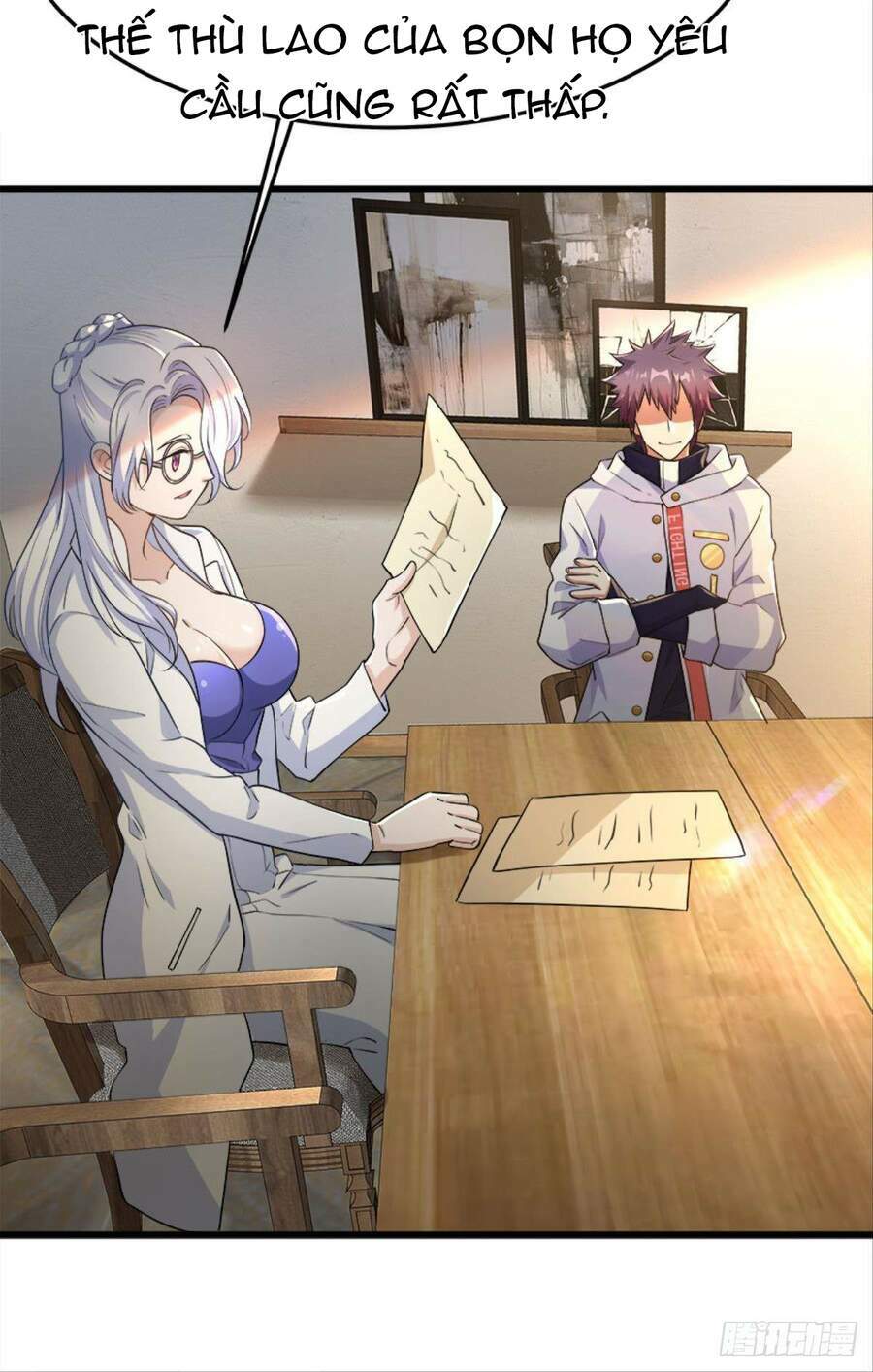 Mạt Thế Thần Tài: Chapter 22