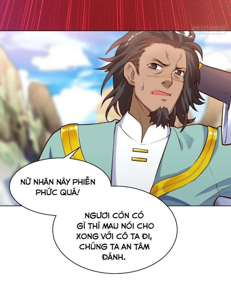 Thần Võ Đế Tôn: Chapter 20